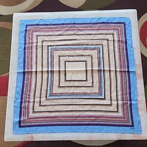 Echo Vintage Silk Scarf